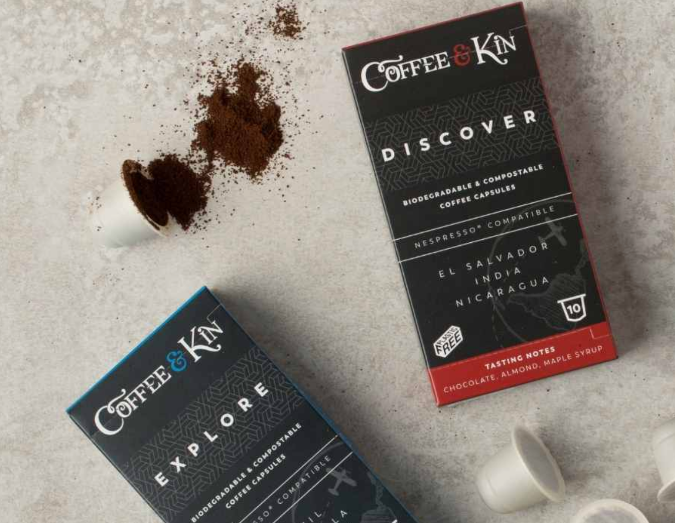 Coffee and Kin - Best coffee pod subscriptions