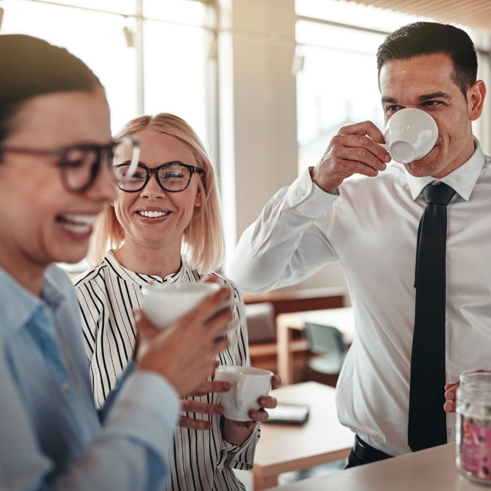 Coffeebreakatwork Benefits of Taking Coffee Breaks at Work