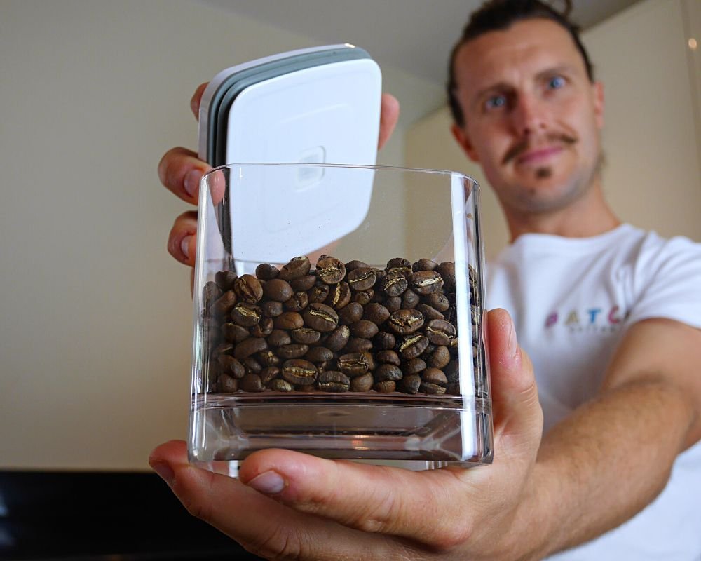Coffeecontainer Everything You Need to Know About Coffee Grinders