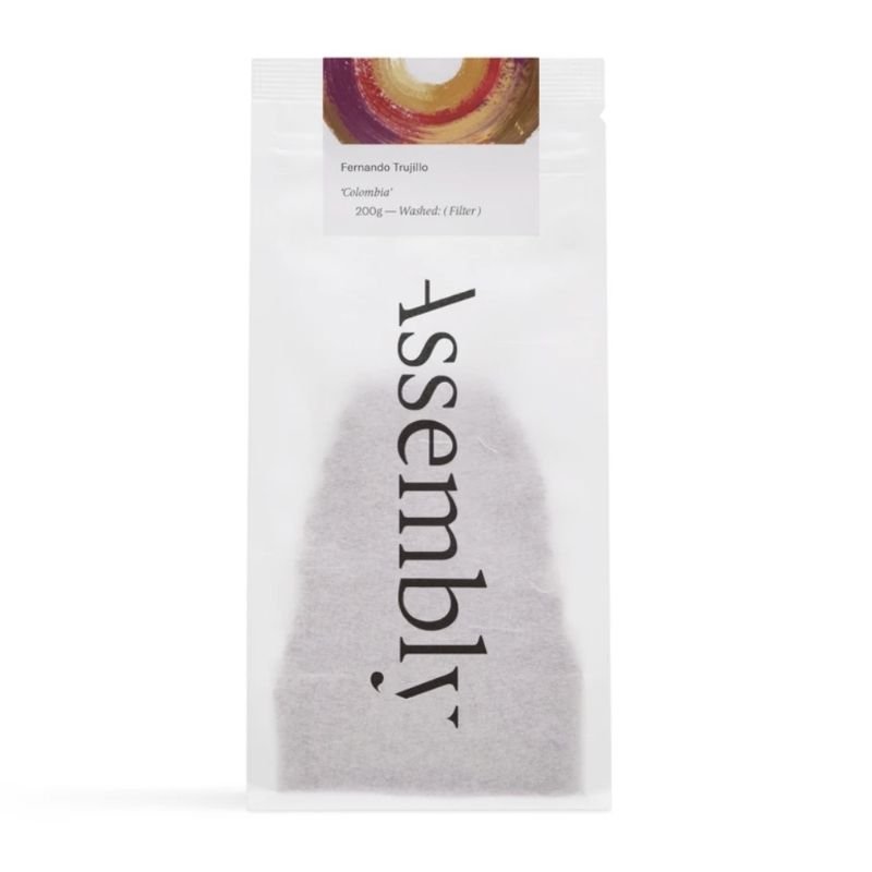 ColombianCoffeeBeans Assembly Colombian Coffee: From Mountain to Cup