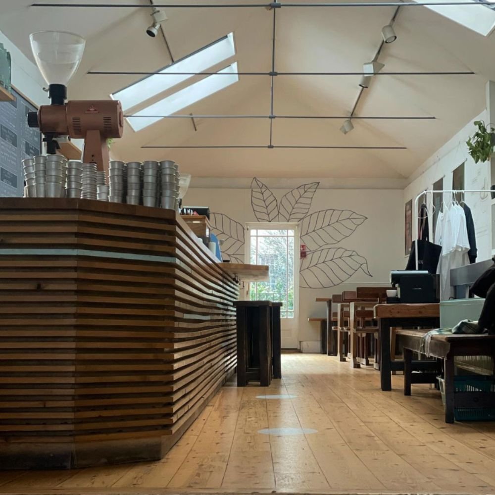 The 100 Best Coffee Shops UK (2025) - With Maps 16 Colonna - Bath