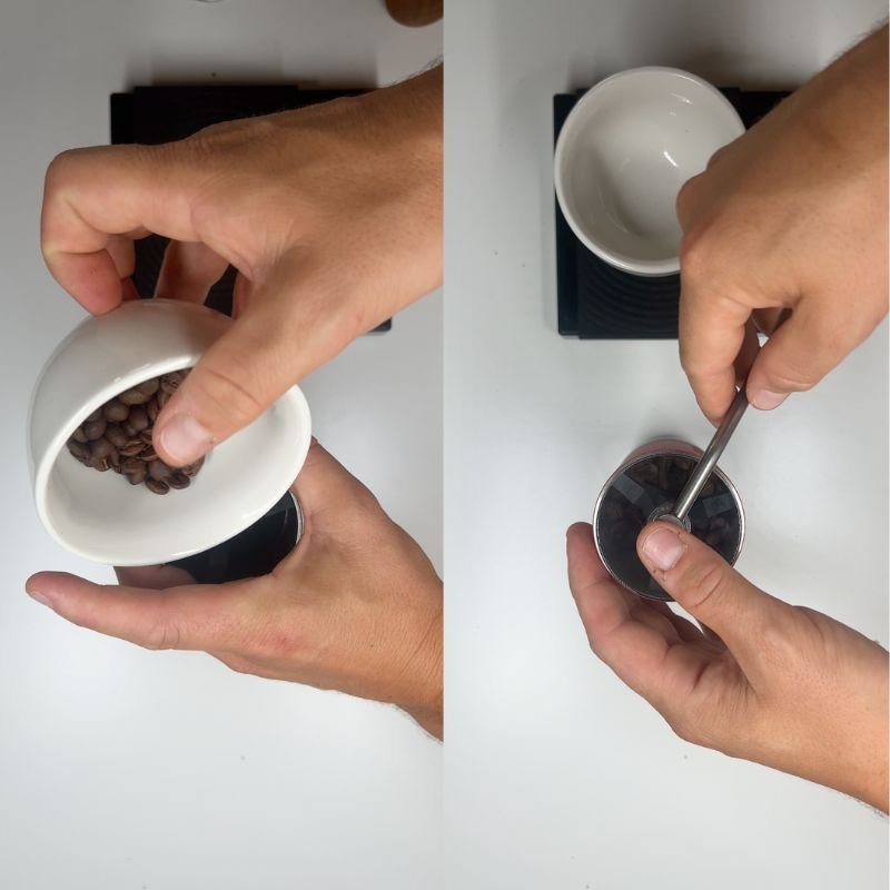 Comandante C40 MK4 5 ComandanteC40ManualCoffeeGrinding Comandante C40 MK4