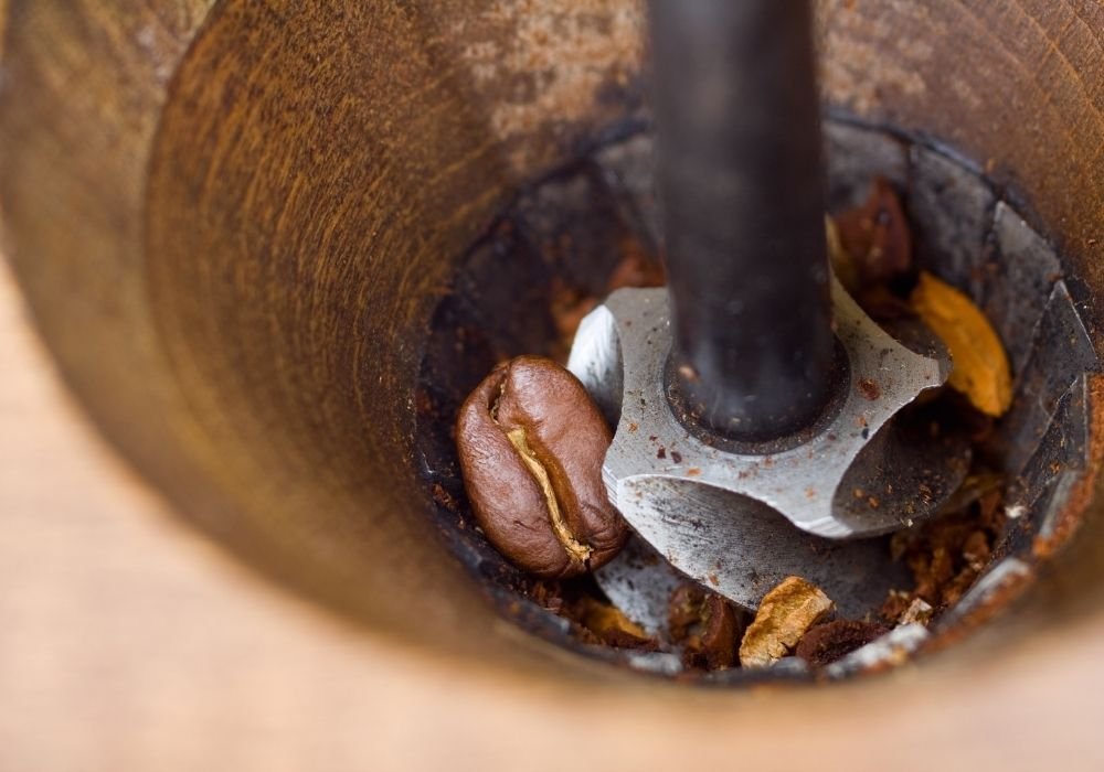 ConicalCoffeeGrinderBurrs 5 Questions to Ask Before Buying An Electric Grinder