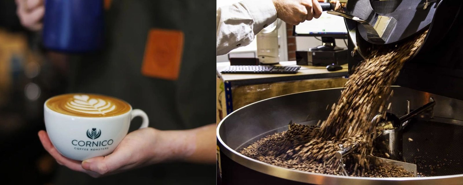CornicoCoffeeRoastersCornwall The Best Coffee Roasters in Cornwall