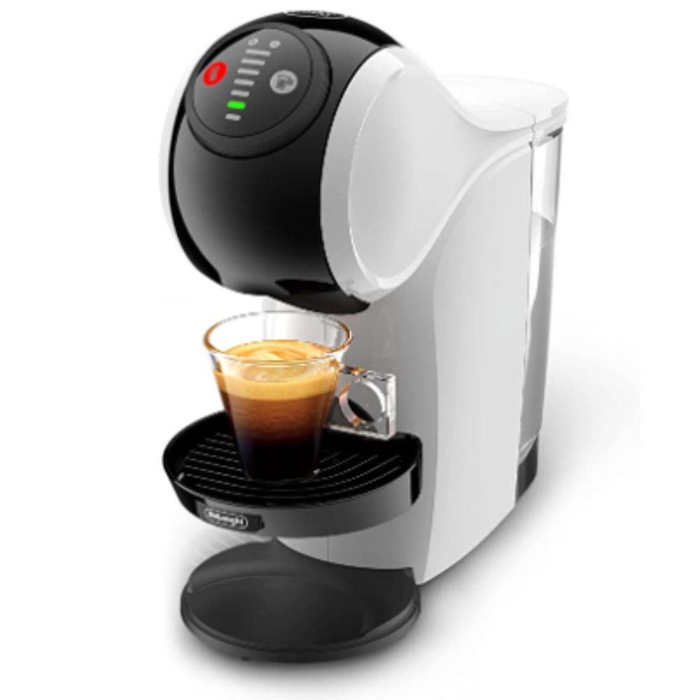 De27LonghiDolceGustoEDG225.WGenioSPodCoffeeMachine 4 Best Coffee Pod Machines 2025