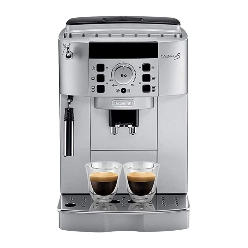 Delonghi Magnifica latte maker