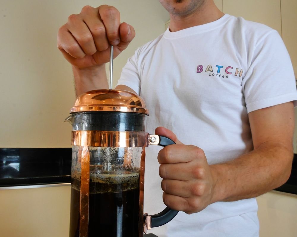 Difference between Cafetiere and Filter