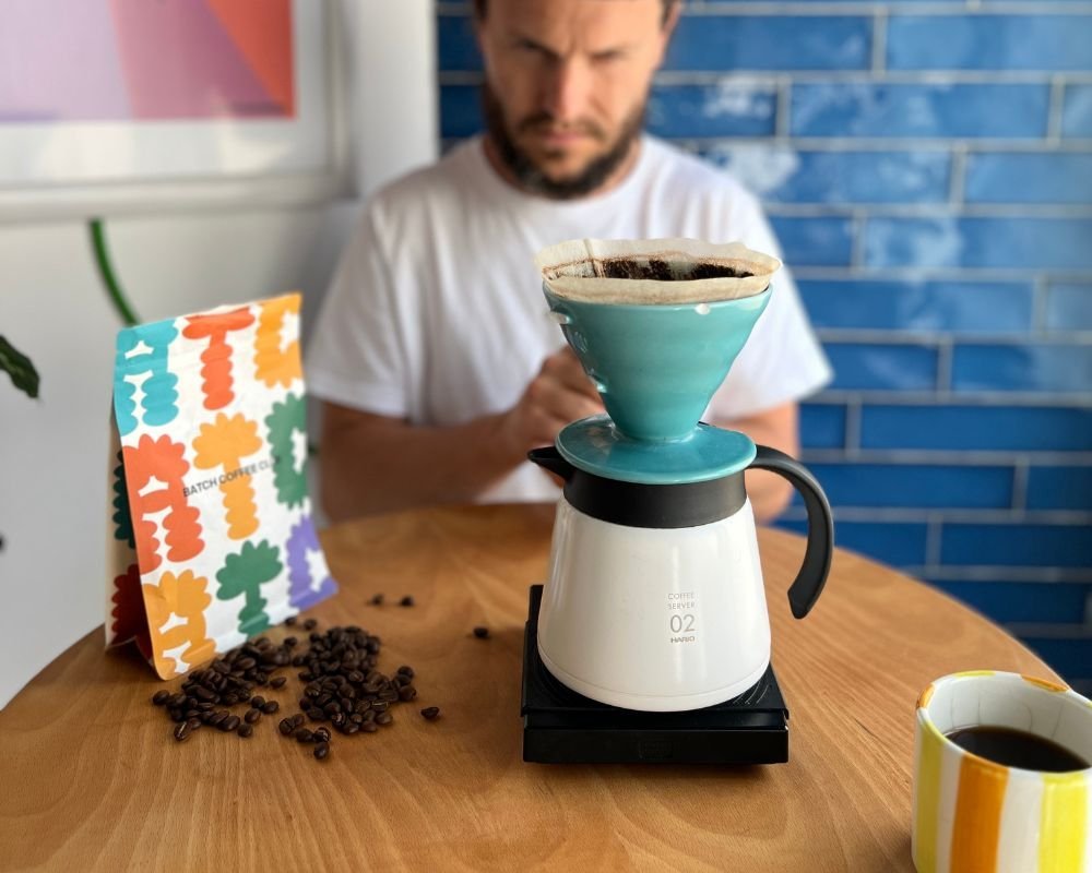 Difference between Filter and Cafetiere