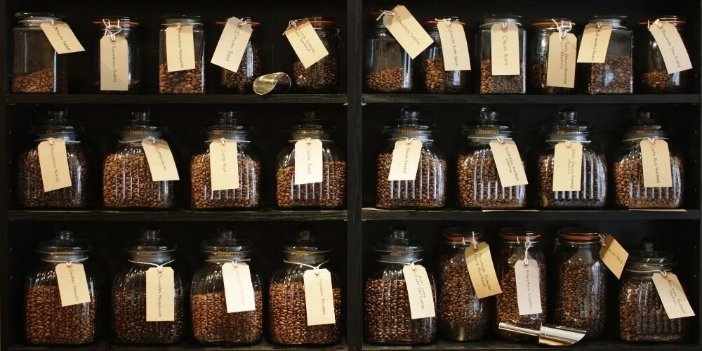 Differentcoffeebeans The Low Down on Low Acid Coffee