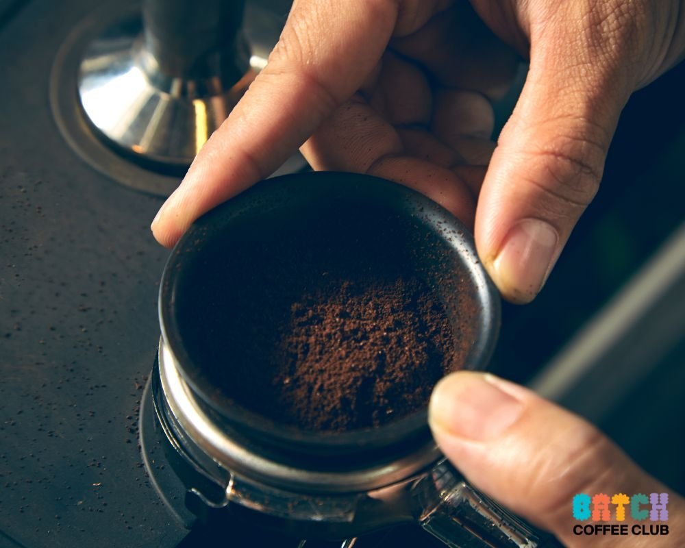 ESPRESSOgrindersize Espresso Grind Size