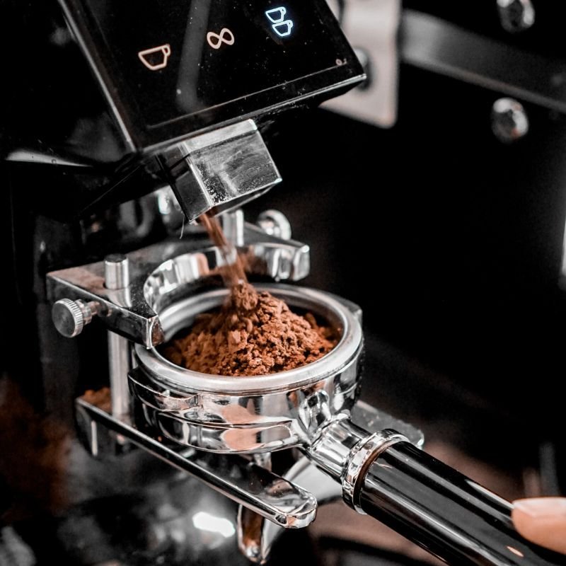 espresso grinder