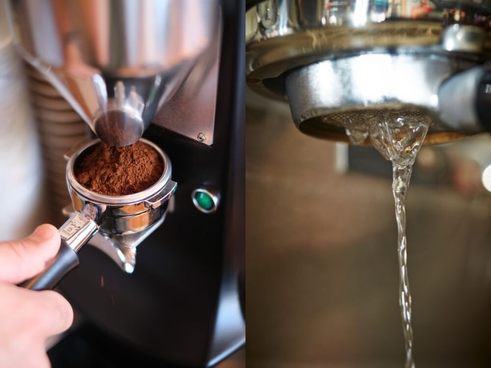 EspressoIngredients How To Make Espresso At Home