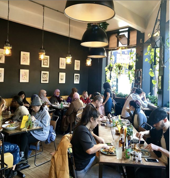 Federal Cafe Manchester | Best cafe in Manchester | List of the best coffee shops and coffee roasterys in Manchester, UK | Batch coffee UK | Speciality coffee reviews