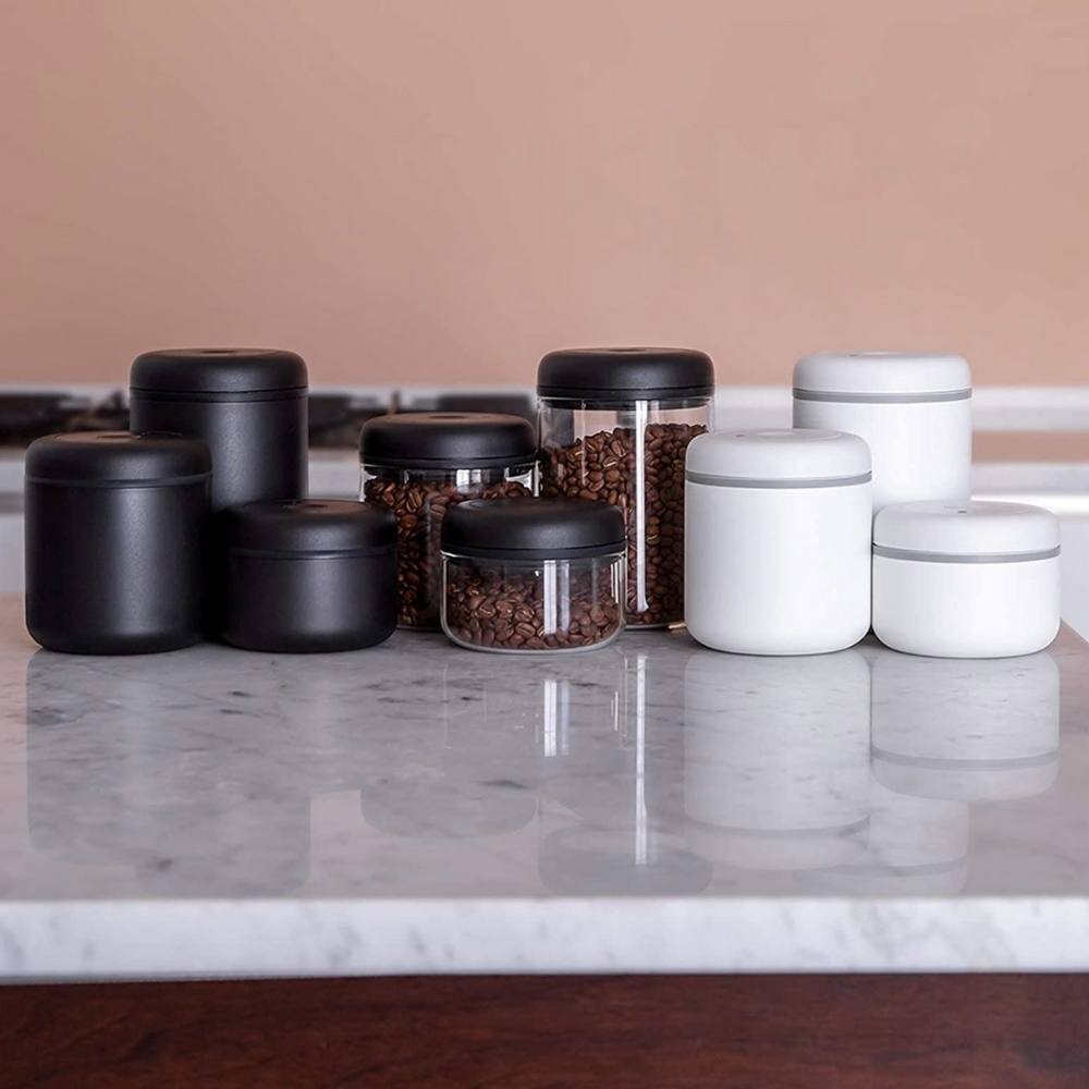FellowAtmosVacuumCoffeeContainer Coffee Storage Containers - How To Store Speciality Coffee