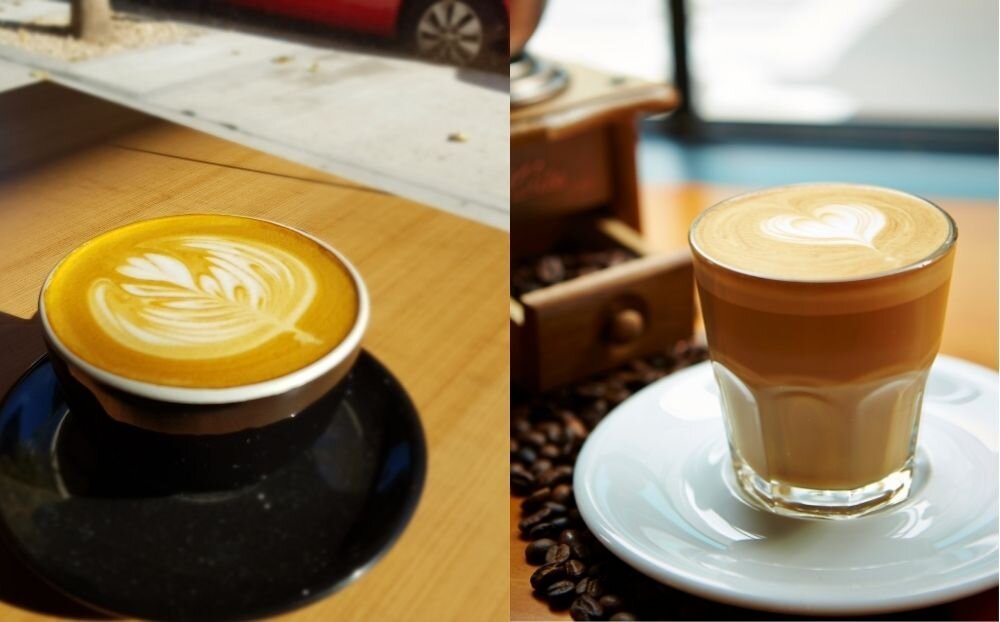 FlatWhitevsLatte What Is A Flat White?