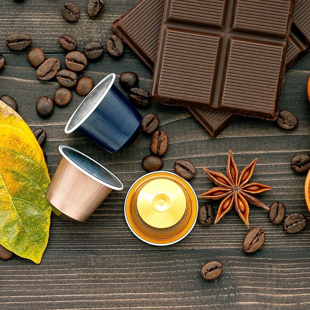 The Best Nespresso Coffee Pods 2025 (Top 10) 2 Flavoured Coffee Capsules