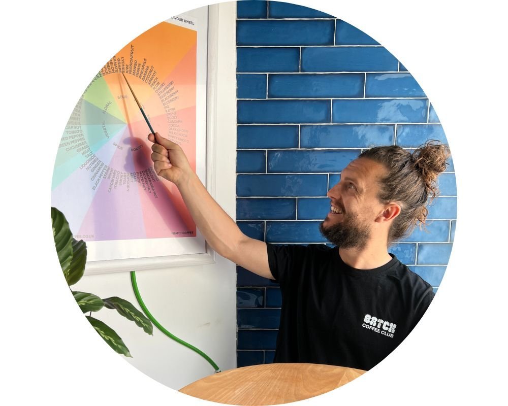 Flavoursincoffeebeans Why Do Coffee Beans Have Different Flavours?