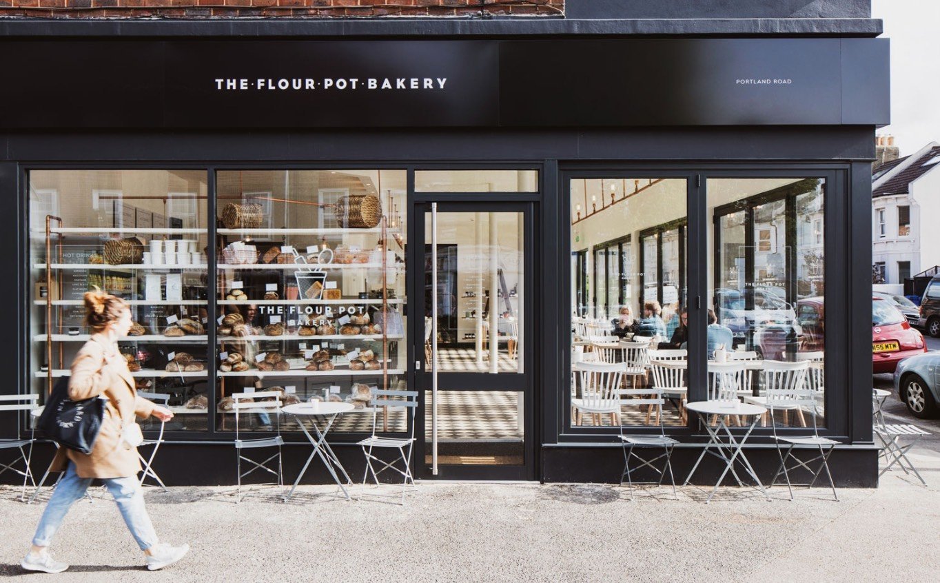 Flourpotcafebrighton The 6 Best Cafes in Brighton (2024) - With Maps