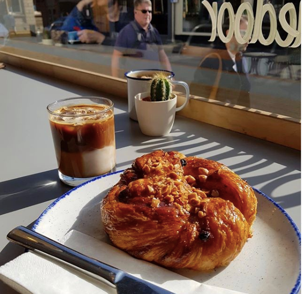 Flour water salt bakery, Manchester | Best cafe in Manchester | List of the best coffee shops and coffee roasterys in Manchester, UK | Batch coffee UK | Speciality coffee reviews