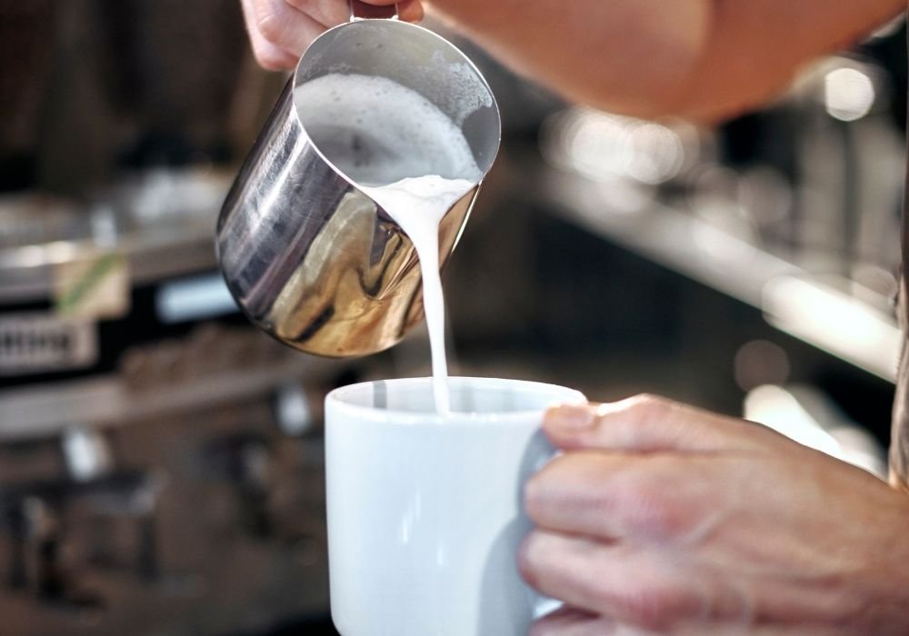Foammilk How To Make A Latte At Home
