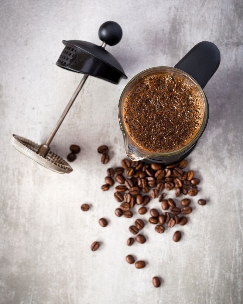 FrenchPressEspresso How To Make Espresso At Home