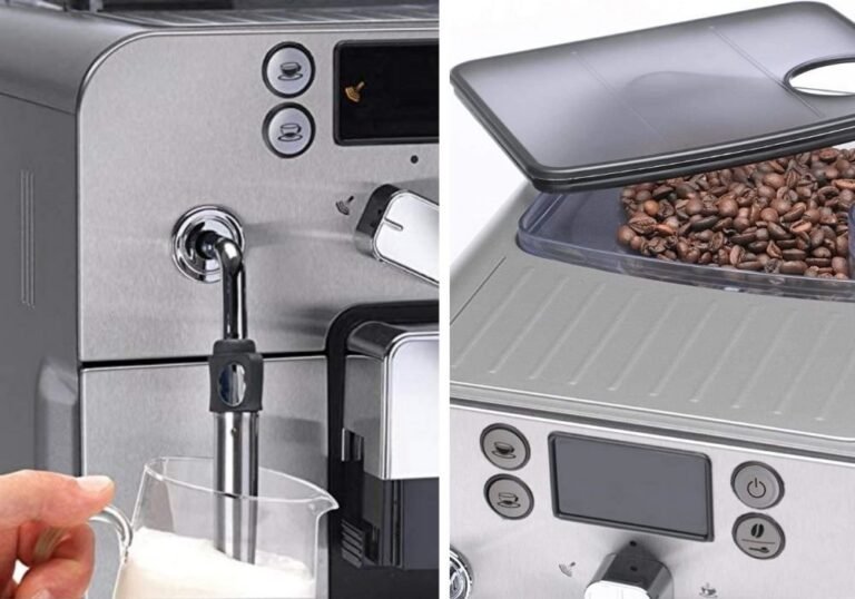 Bean to Cup Coffee machine