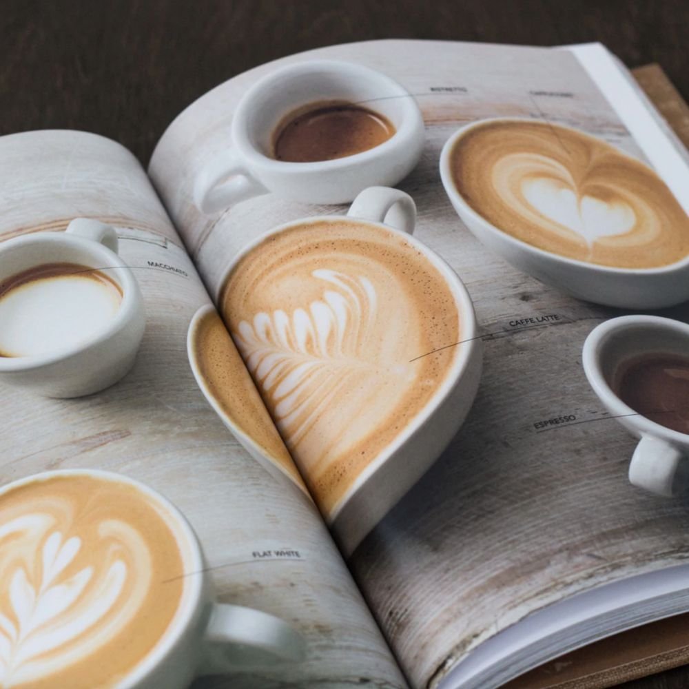 Gifts coffee lovers coffee book