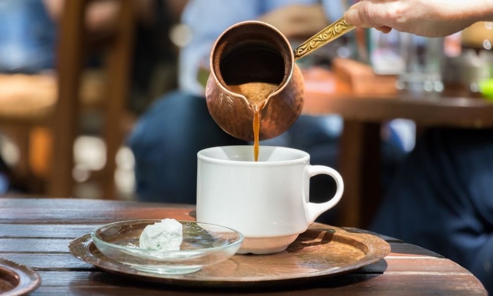 GreekCoffeeTastelike3F Greek Coffee - Everything You Need To Know