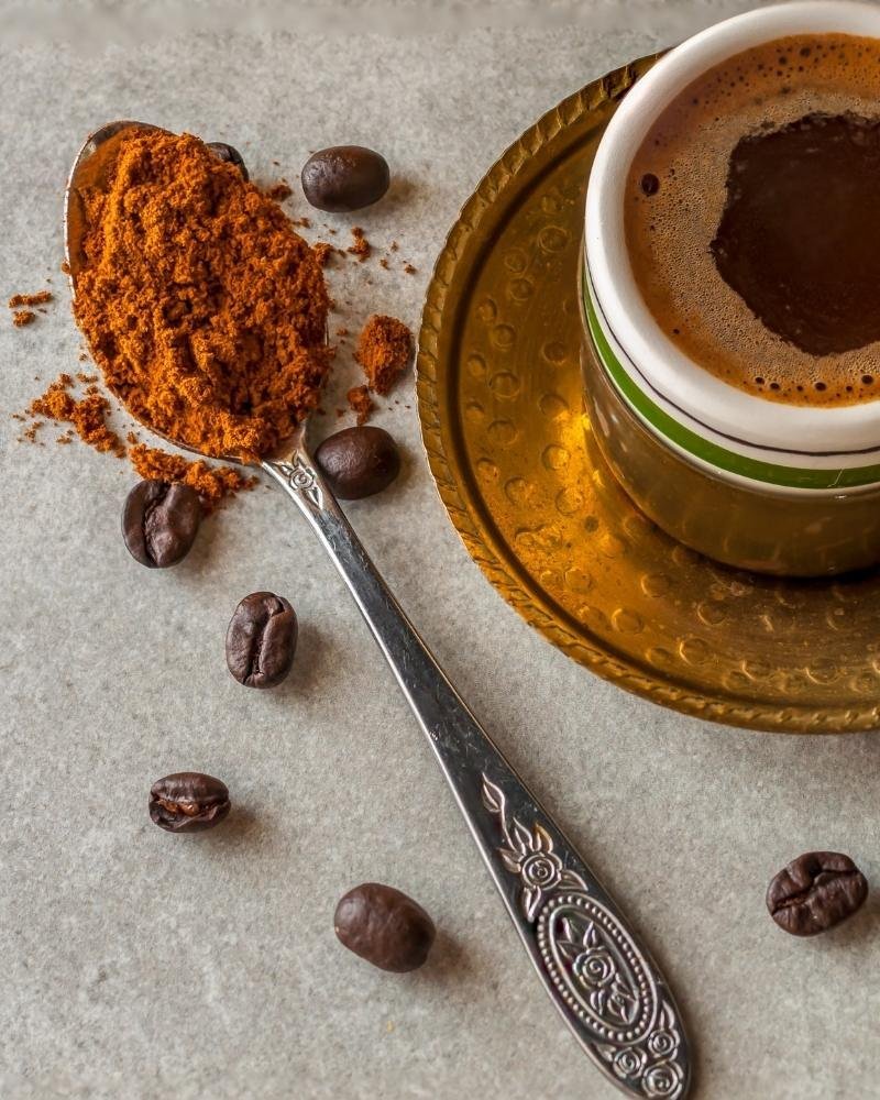 GreekCoffeepowder Greek Coffee - Everything You Need To Know