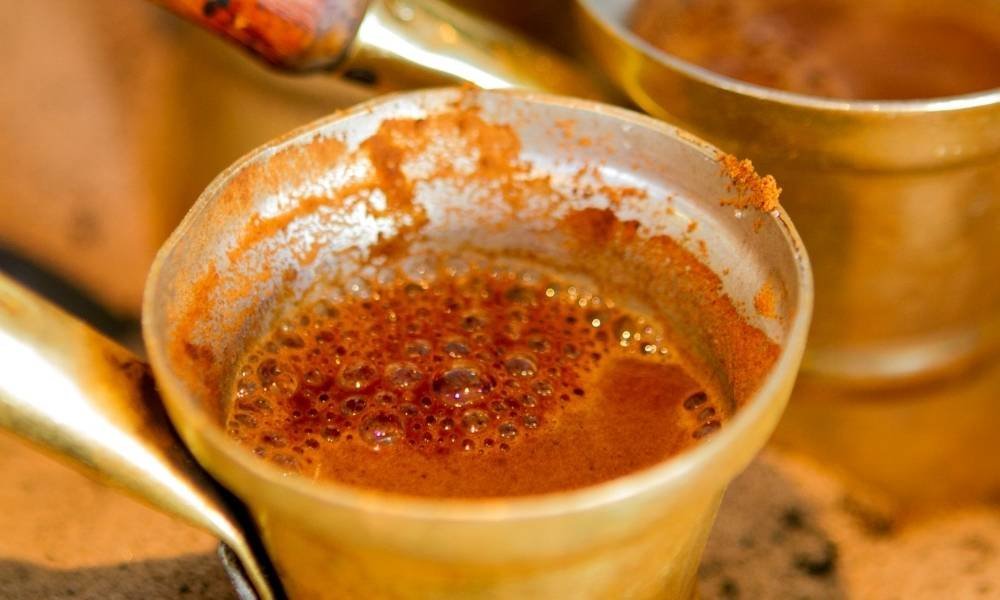 Greekcoffeefilter Greek Coffee - Everything You Need To Know