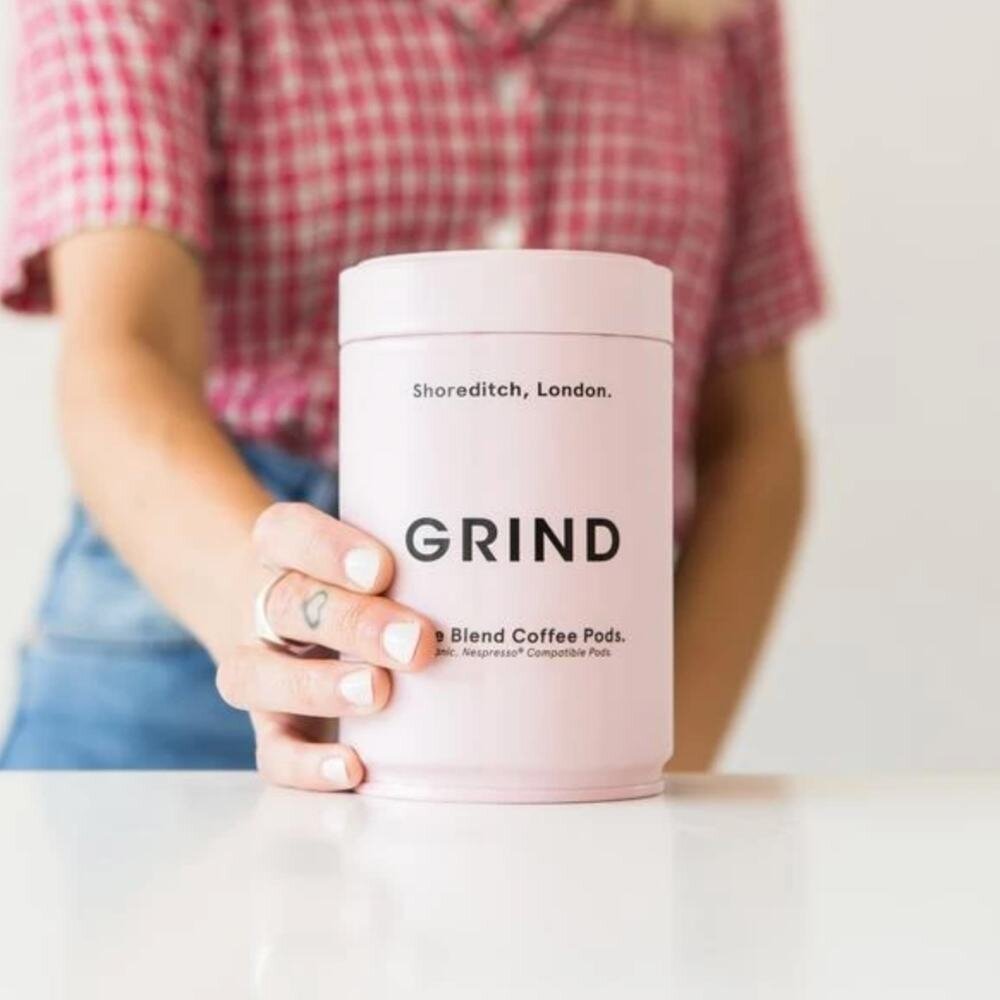 GrindCoffeePods Grind Coffee Roasters