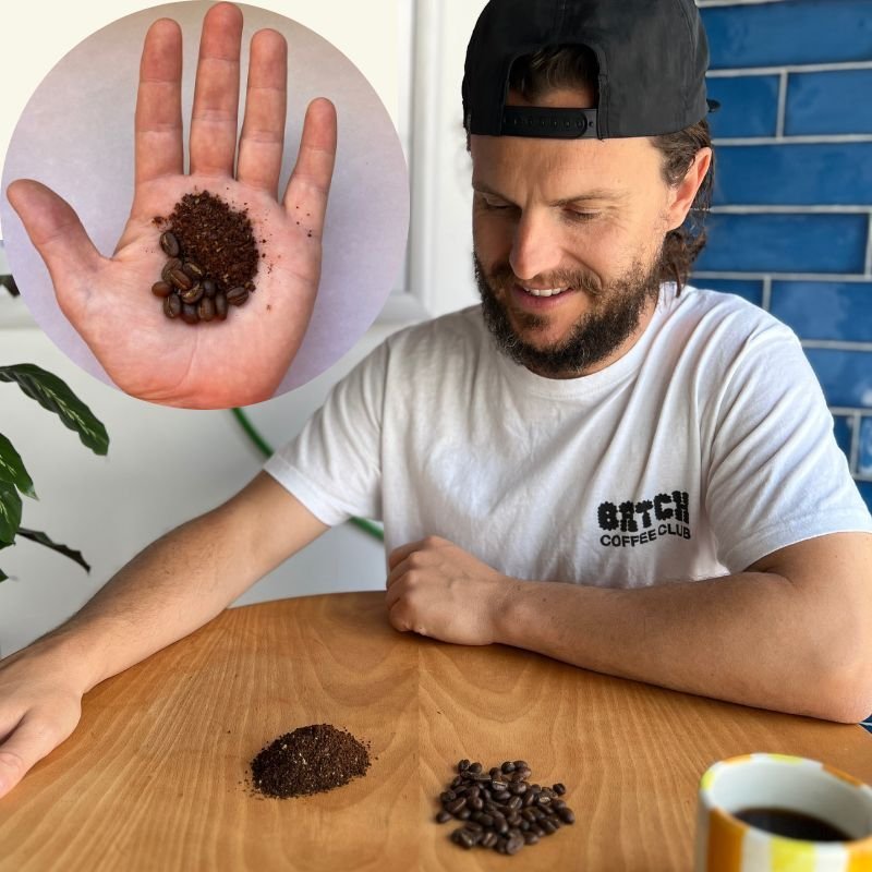 GrindCoffeenoGrinder How To Grind Coffee Without A Grinder