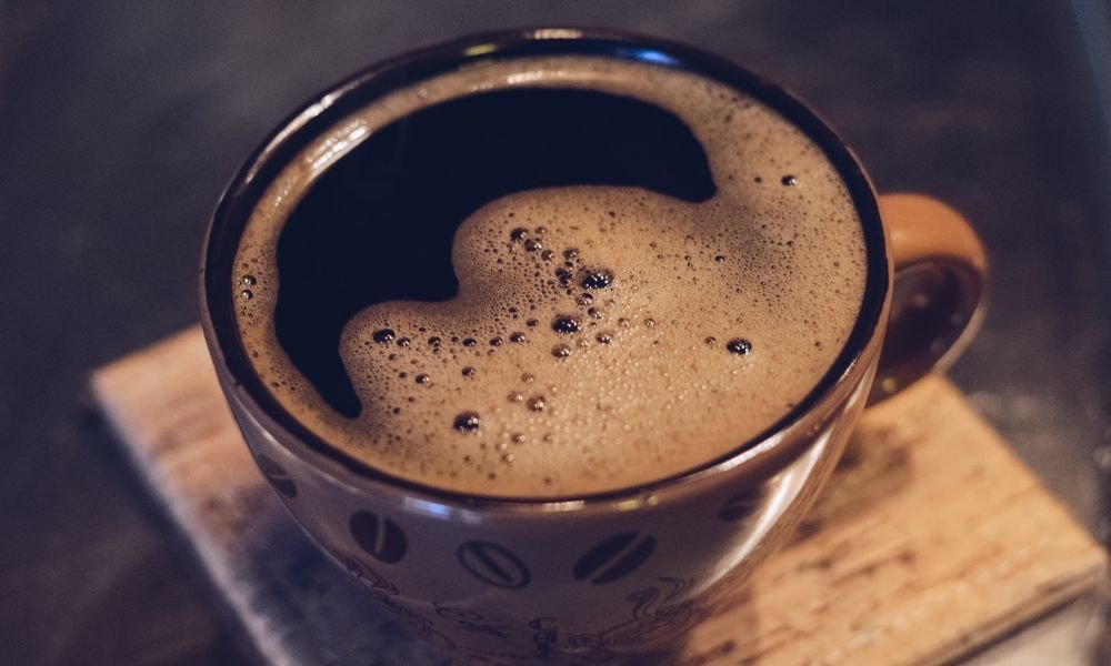 GroundCoffeeMug How to Make Filter Coffee