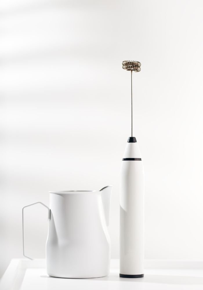 Handheld Electric Milk frother