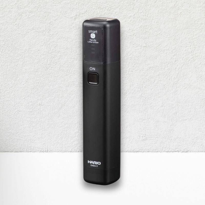 Hario Solo Portable Electric Coffee Grinder 2 HarioElectroSoloPortableElectricGrinder Hario Solo Portable Electric Coffee Grinder