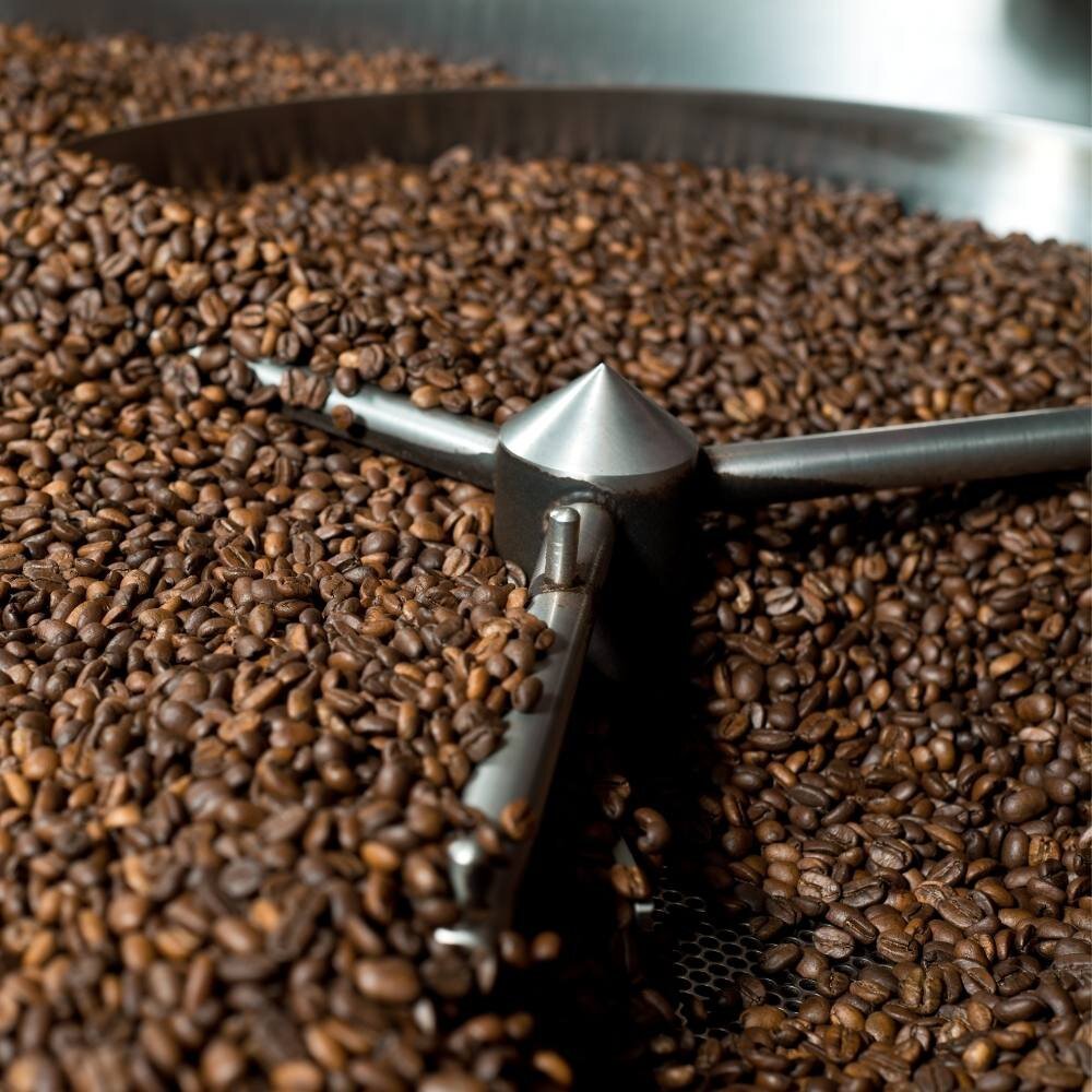 Home Coffee Roasting cooling tray