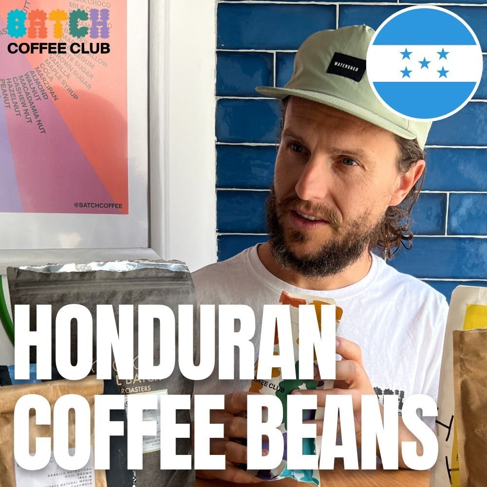 HonduranCoffeeBeans Honduran Coffee Beans