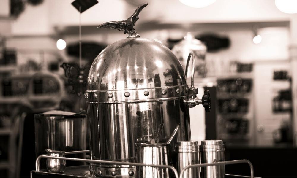 How To use espresso machines | Old espresso machine