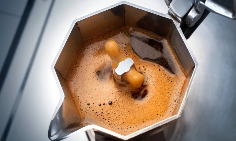 How To use stovetop coffee | Brewing