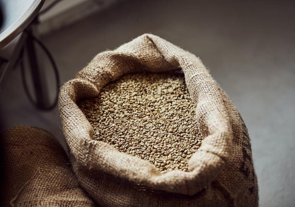 Howlongdoescoffeestayfreshfor3F7CGreencoffeesack How Long Does Coffee Last?