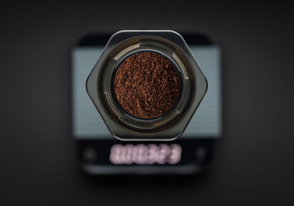 HowmuchcoffeeforAeropress How Much Coffee in an Aeropress?