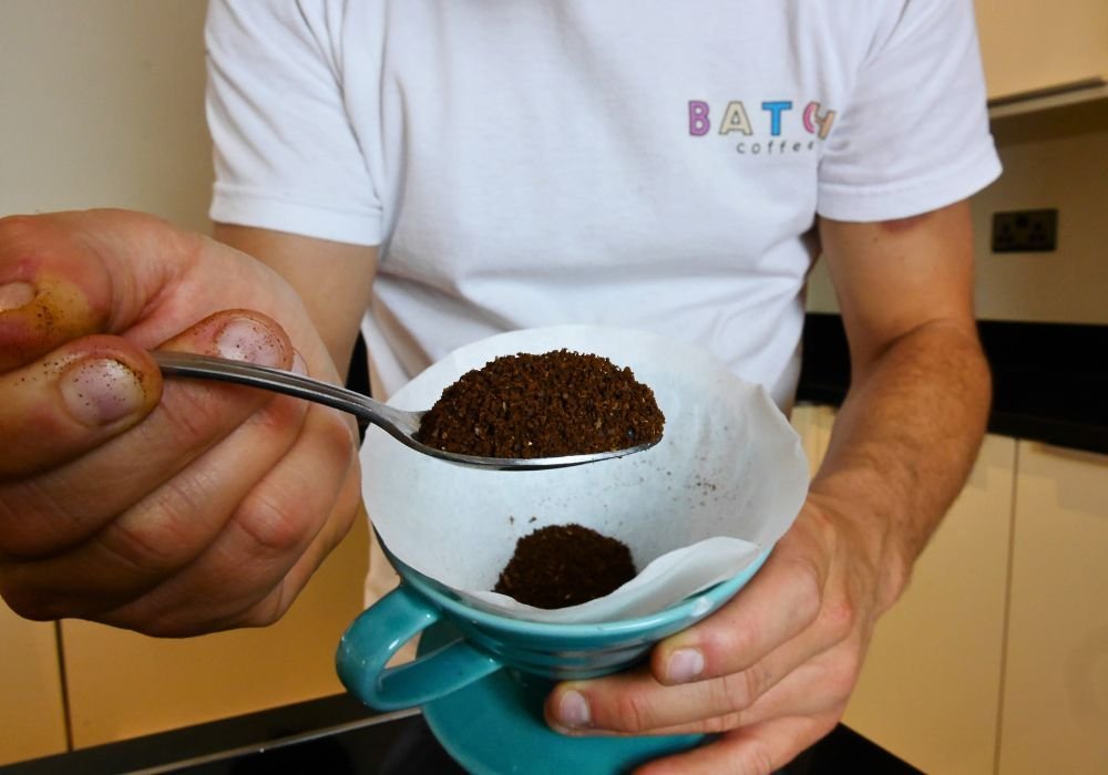 Howmuchcoffeepourover How Much Coffee in a Pour Over?