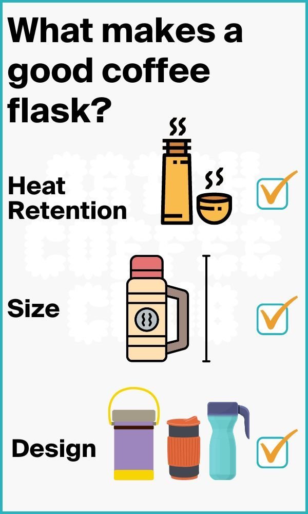 The Best Coffee Flask 1 Hoe makes a good coffee flask