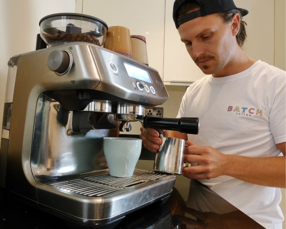 Howtogrindcoffeeforespresso Espresso Grind Size