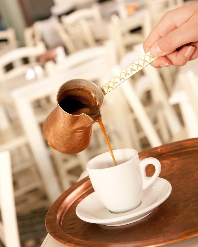 HowtomakeGreekcoffee Greek Coffee - Everything You Need To Know