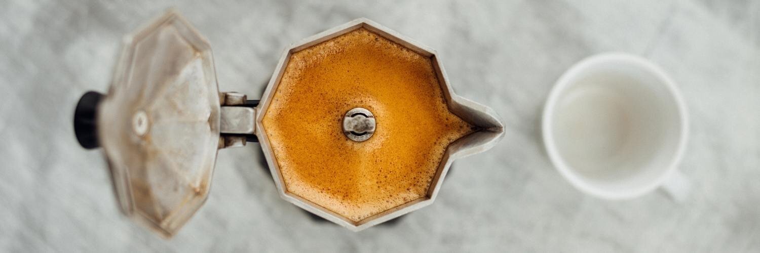 How to make stovetop coffee at home | Batch coffee