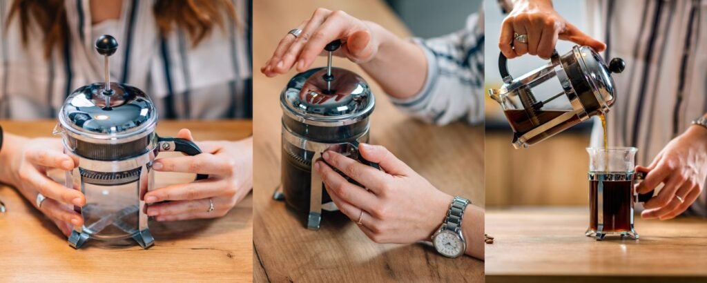 How To Use A French Press
