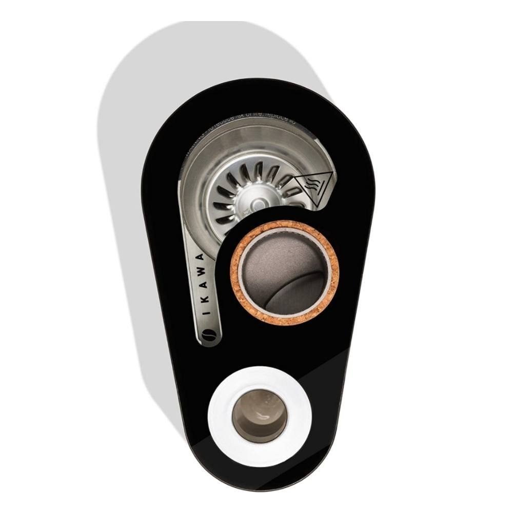 Ikawa Home Coffee Roaster.