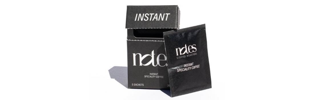 InstantspecialitycoffeeNotes The Truth About Instant Coffee: From Commodity Beans to Specialty Innovation