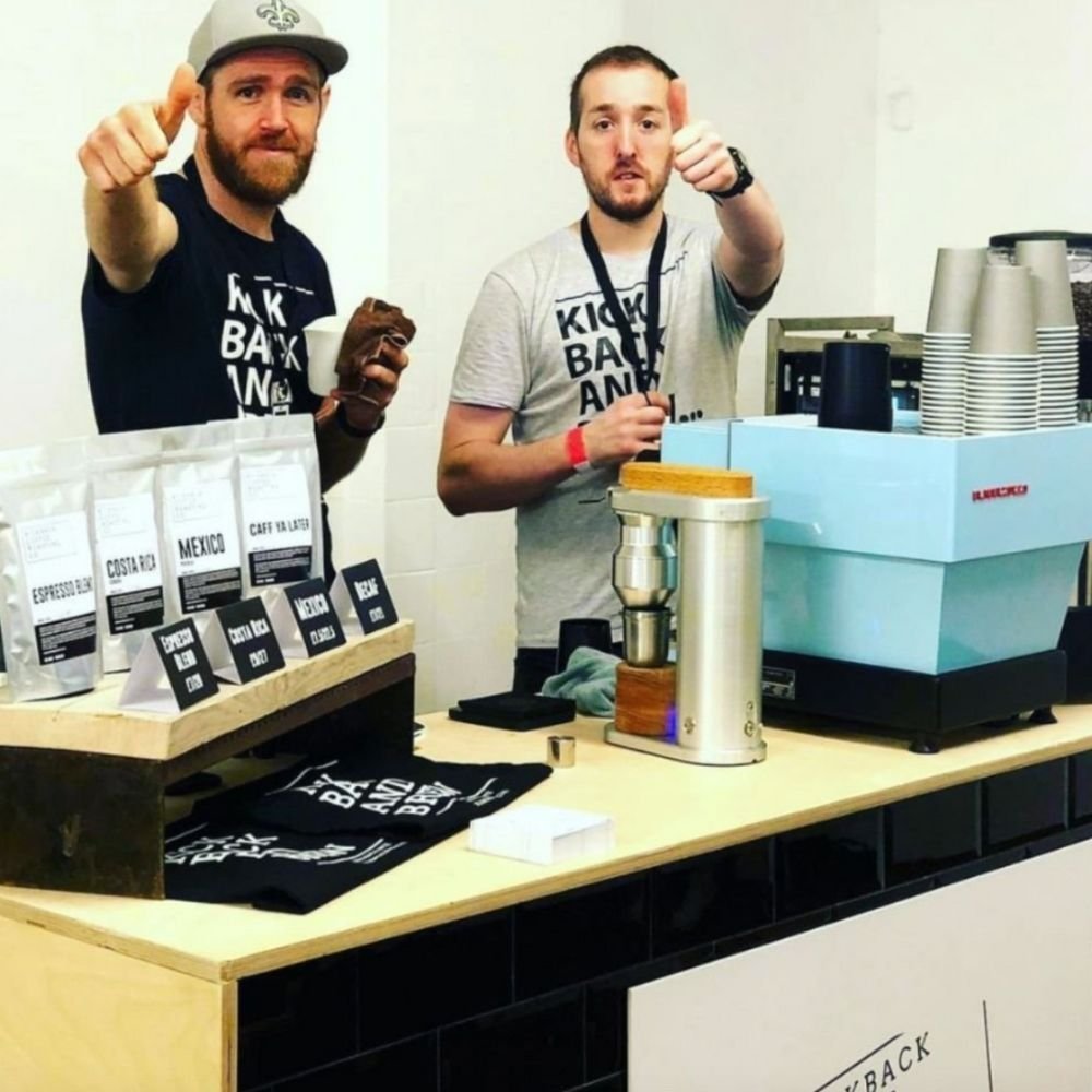 Brazilian Coffee Beans Guide 27 Kickback coffee Brazil